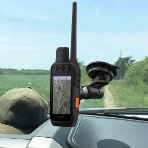 Premium Window Mount for Garmin  and Alpha and Astro Gps(SuperMount)