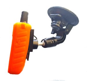 Windshield Mount for Garmin  and Alpha 100 200i 300 and Astro Gps