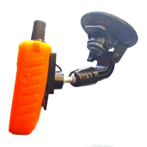 Windshield Mount for Garmin  and Alpha 100 200i 300 and Astro Gps
