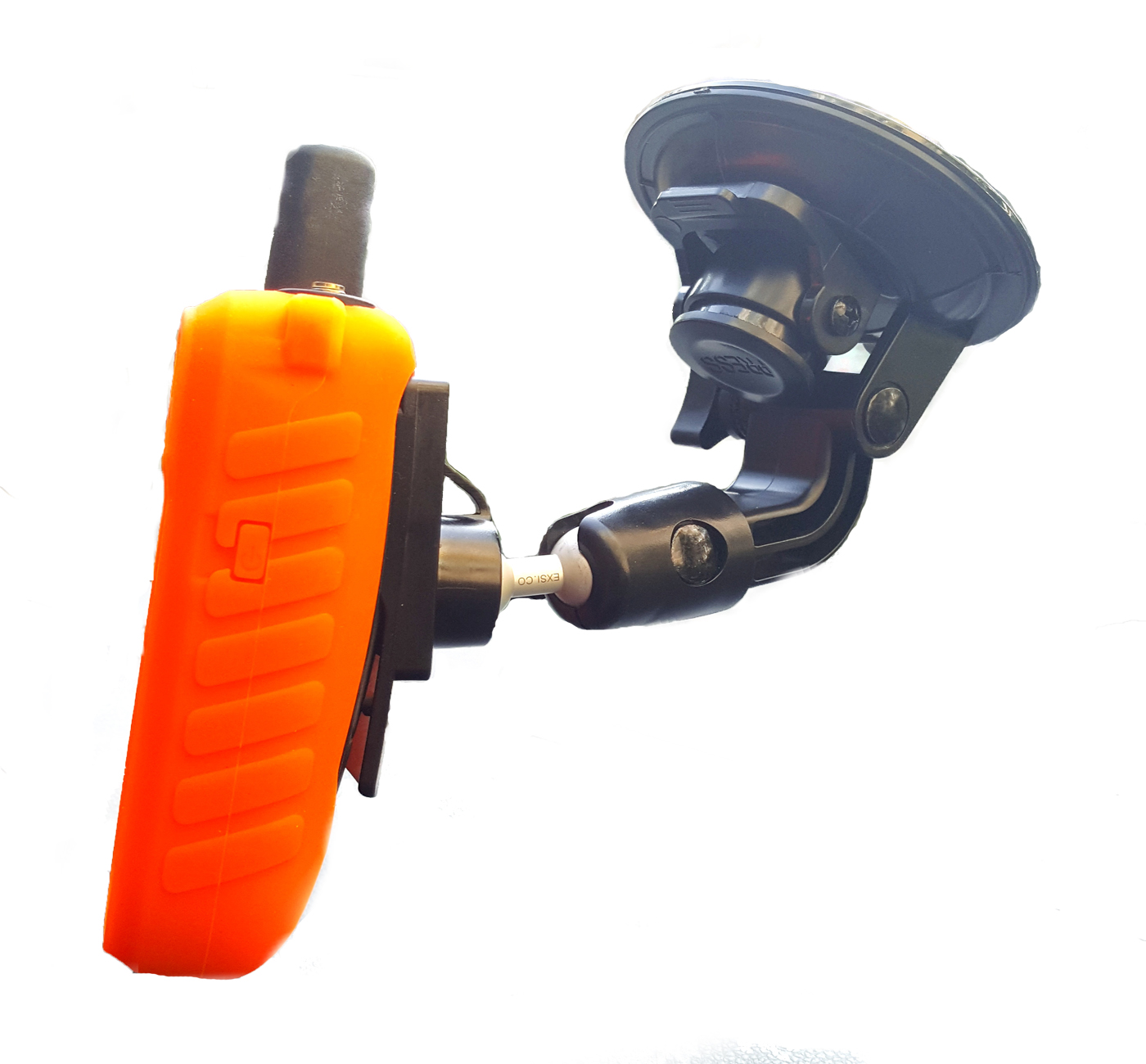 Windshield Mount for Garmin  and Alpha 100 200i 300 and Astro Gps