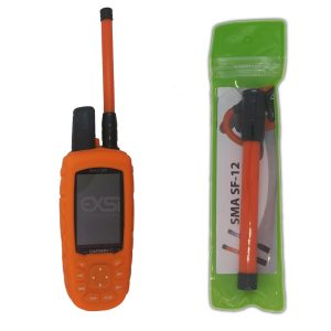 StubeFlex Antenna For Garmin  Alpha Handheld