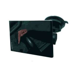 Premium Window Mount for Garmin  Drivetrack 70/71 and 72 (SuperMount)