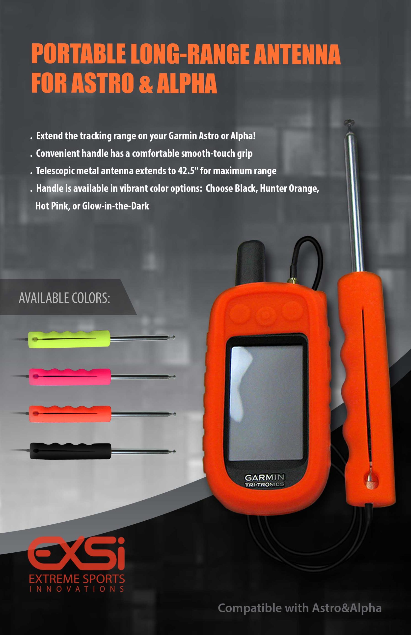 Long Range Portable Antenna