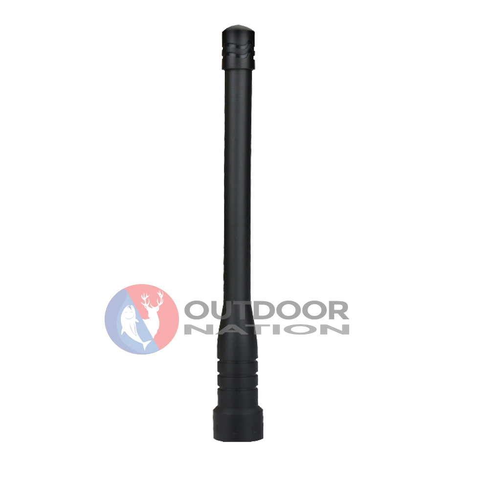 Rubber coated Telescopic Antenna For Garmin Astro and Alpha Handheld ( 40cm)