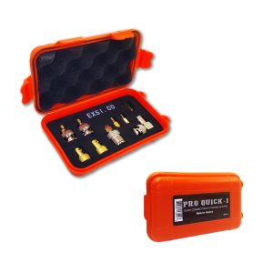 Proquick-Connecter kit for  for Garmin Astro and Alpha