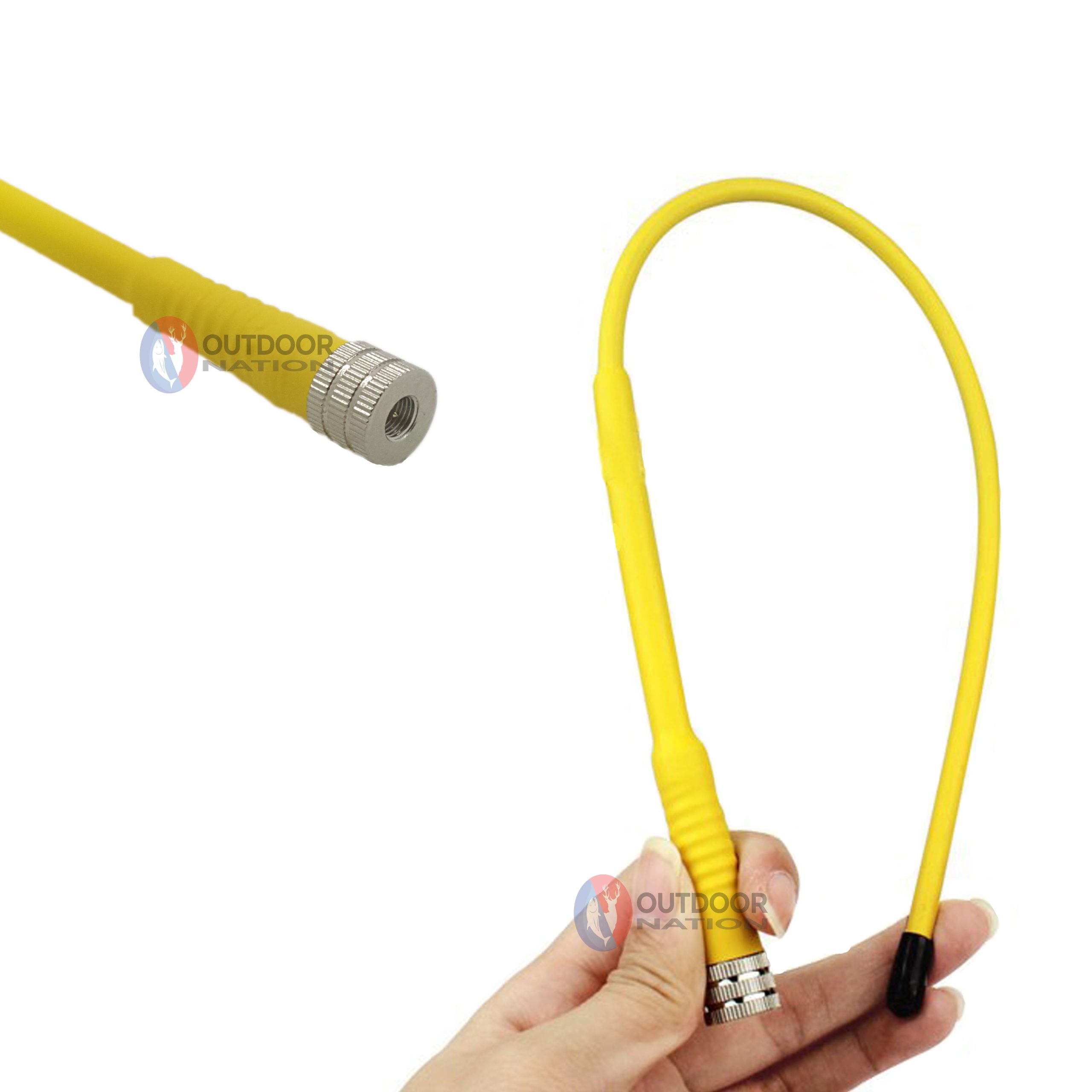 Flexible Spring Antenna for Alpha 200,300 and Astro
